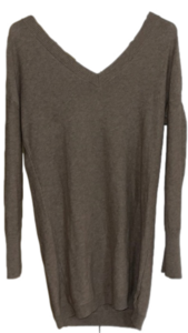 Cute long Kaisely sweater M